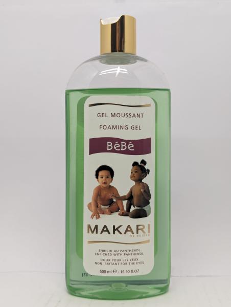 Makari Bebe Foaming Gel 500ml